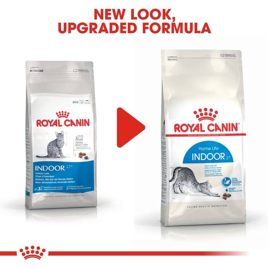 Royal Canin Indoor Adult Cat Dry Food (Sample)