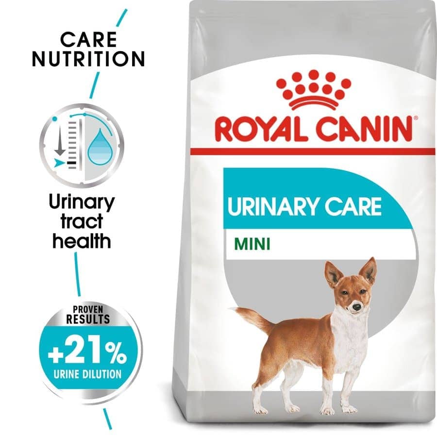 Royal Canin Urinay Care Mini Adult Dog Dry Food