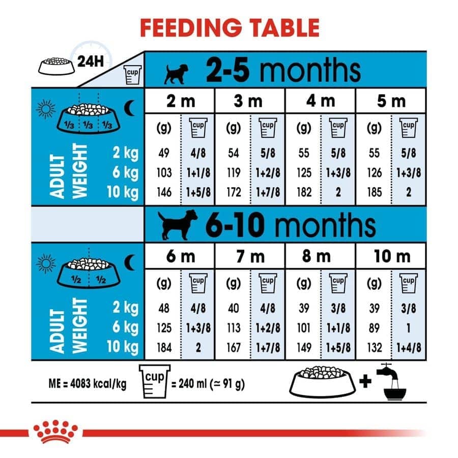 Royal Canin Mini Puppy Dry Food (Sample)