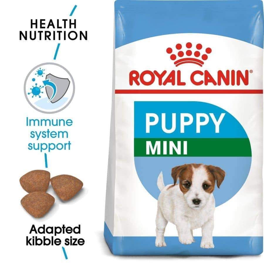 Royal Canin Mini Puppy Dry Food (Sample)