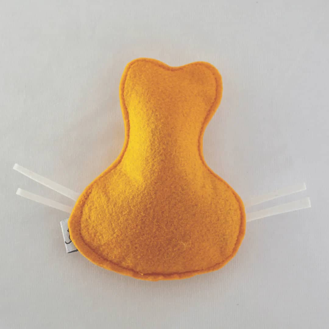 Hriku Shashak Rabbit Catnip Toy for Cats (Buy 1 Get 1 Free)