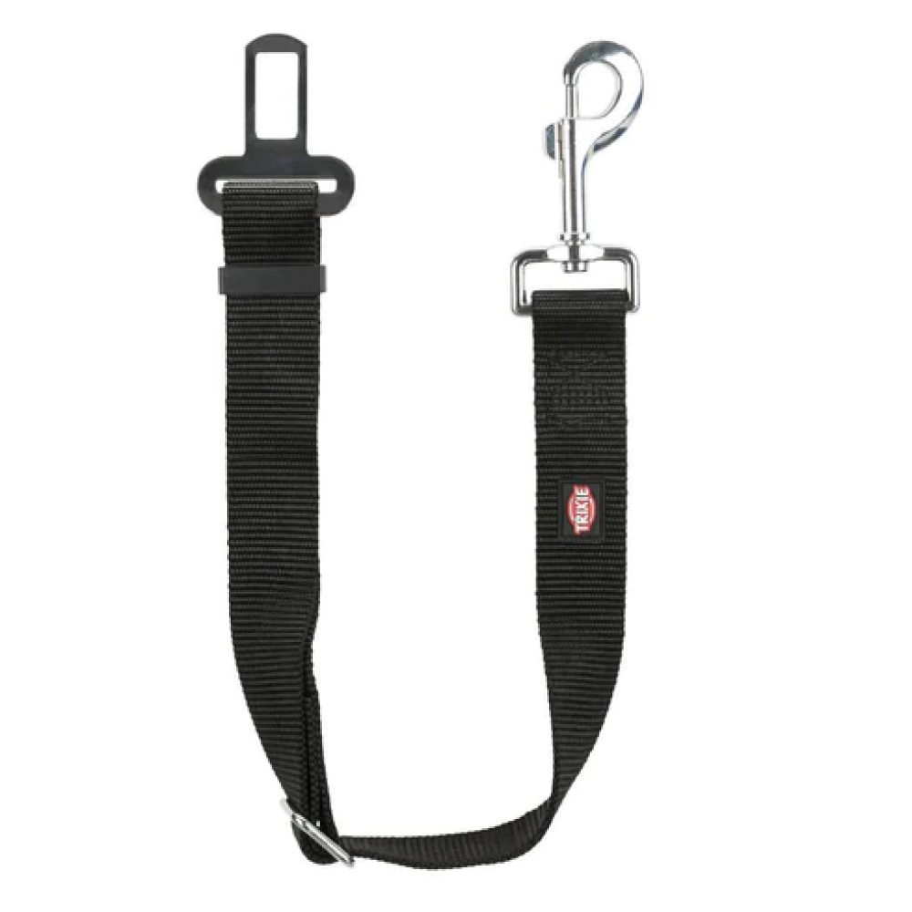 Trixie Seatbelt Car Harnesses for Pets (Black)