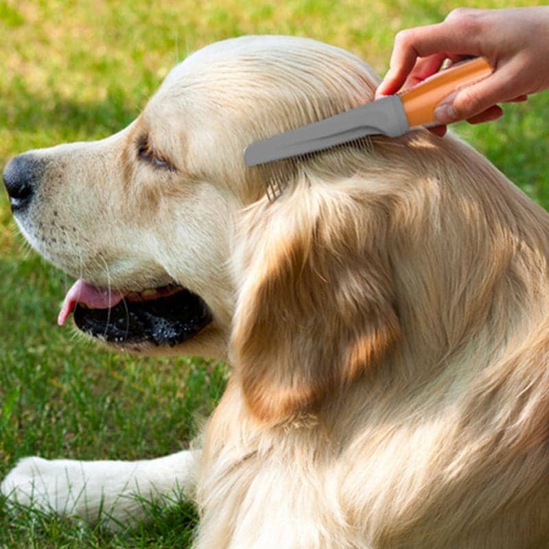 Wahl Grooming Comb for Pets (Get Free Wahl Grooming Glove)