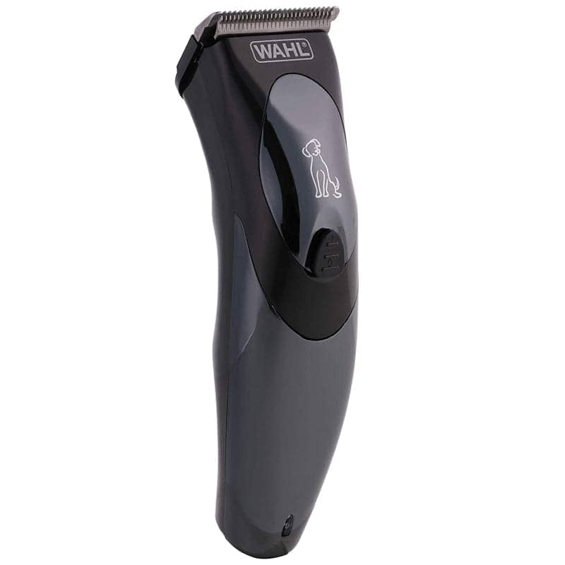Wahl Rechargeable Trimmer for Pets (Black)