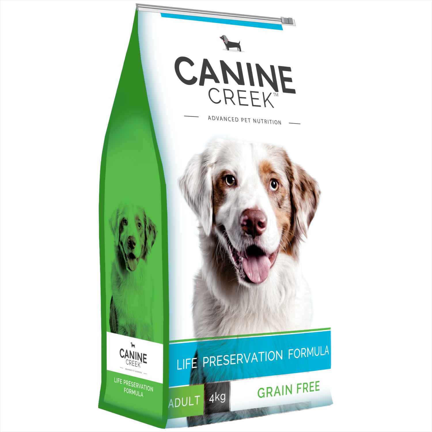 Canine Creek Ultra Premium Adult Dog Dry Food Sample
