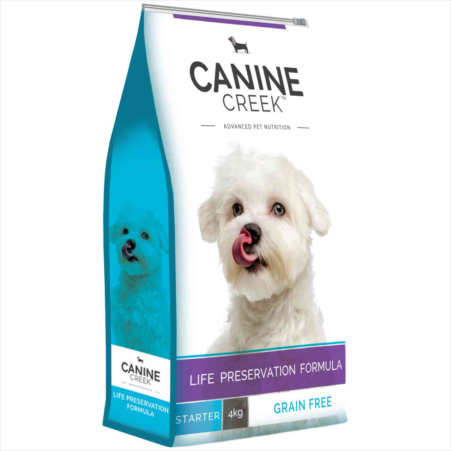 Canine Creek Ultra Premium Starter Puppy Dry Food Sample