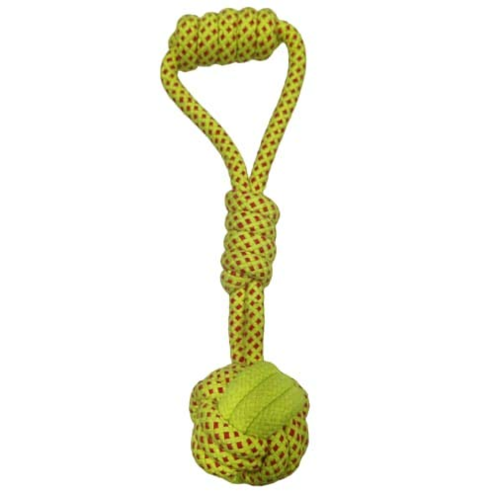 Kiki N Pooch Tug Of War Toy for Dogs