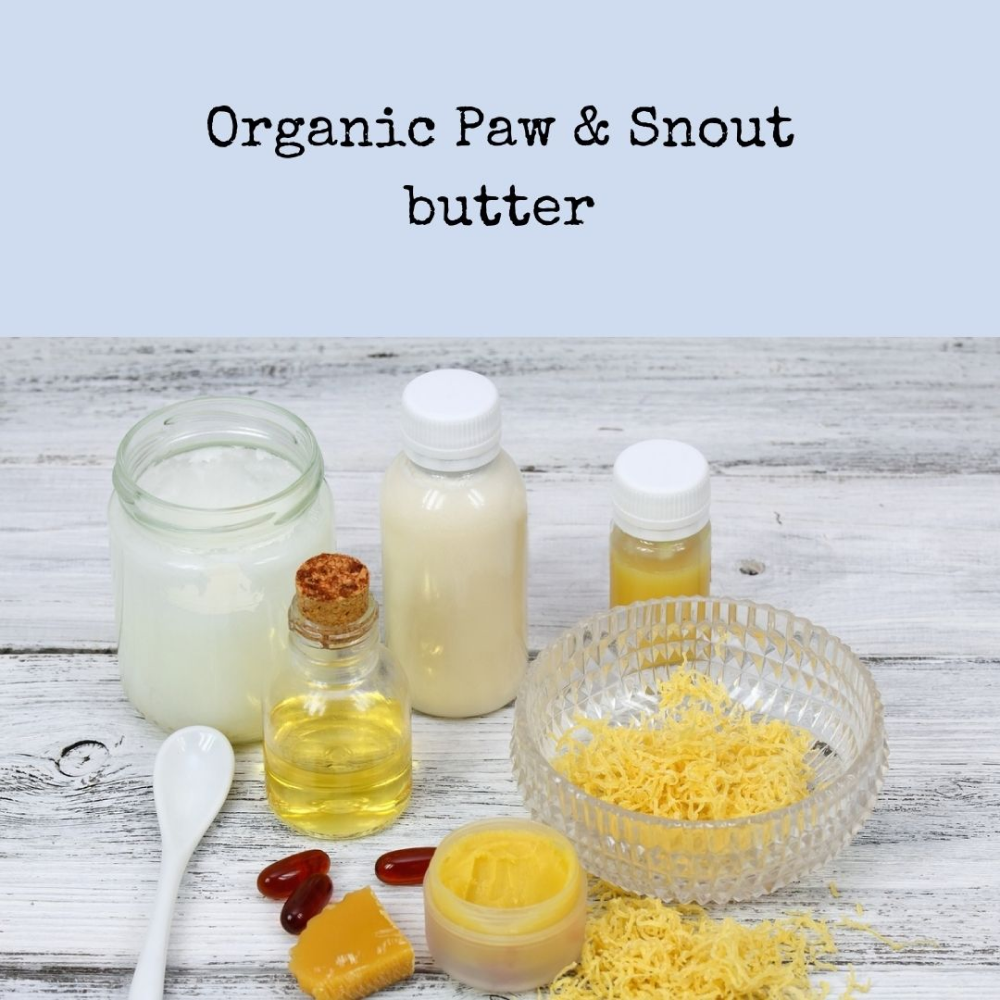 Doggielicious Paw & Snout Butter for Dogs