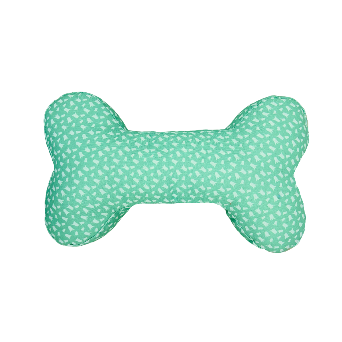 Caninkart Spring Green Cushion for  Pets - (13x9x2.5 in)
