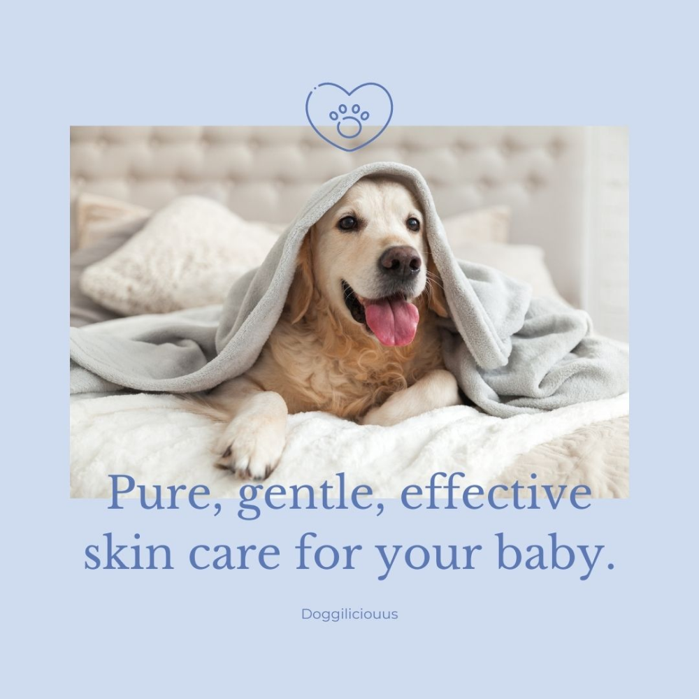 Doggielicious Paw & Snout Butter for Dogs