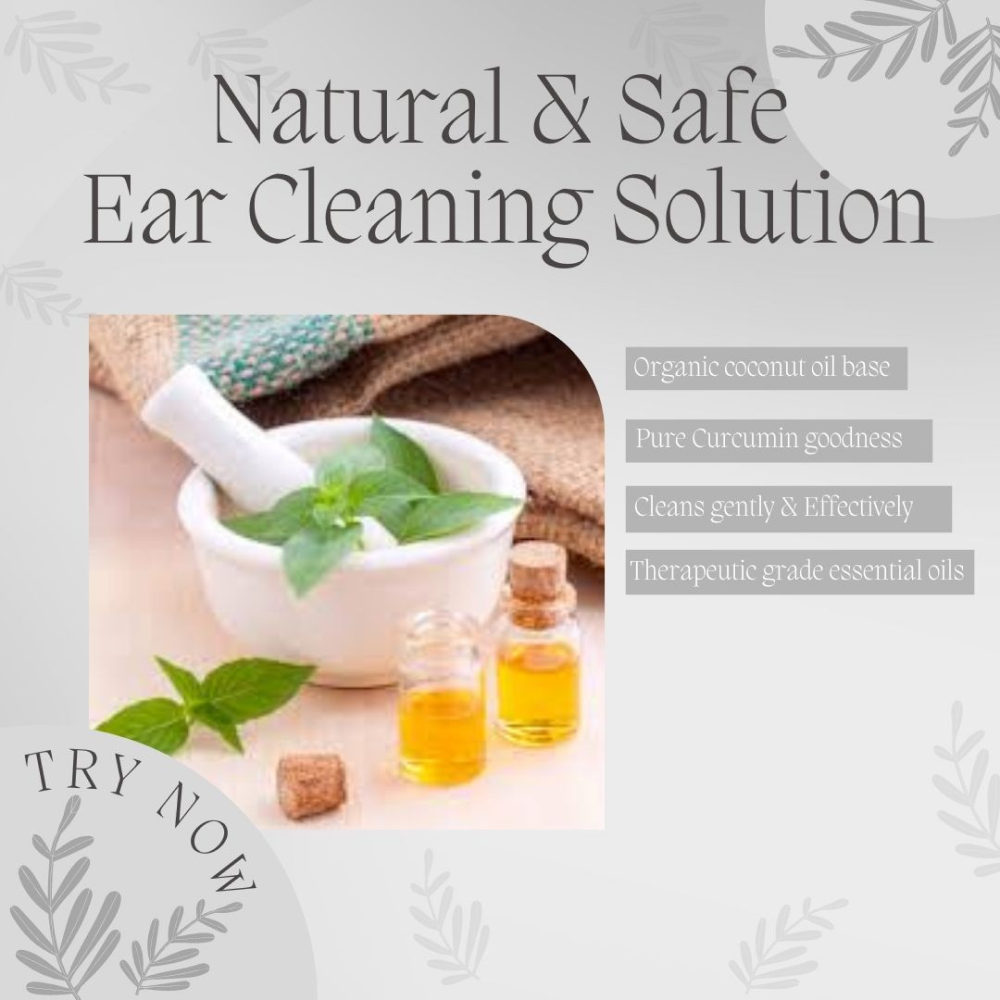 Doggielicious Healing Ear oil for Dogs