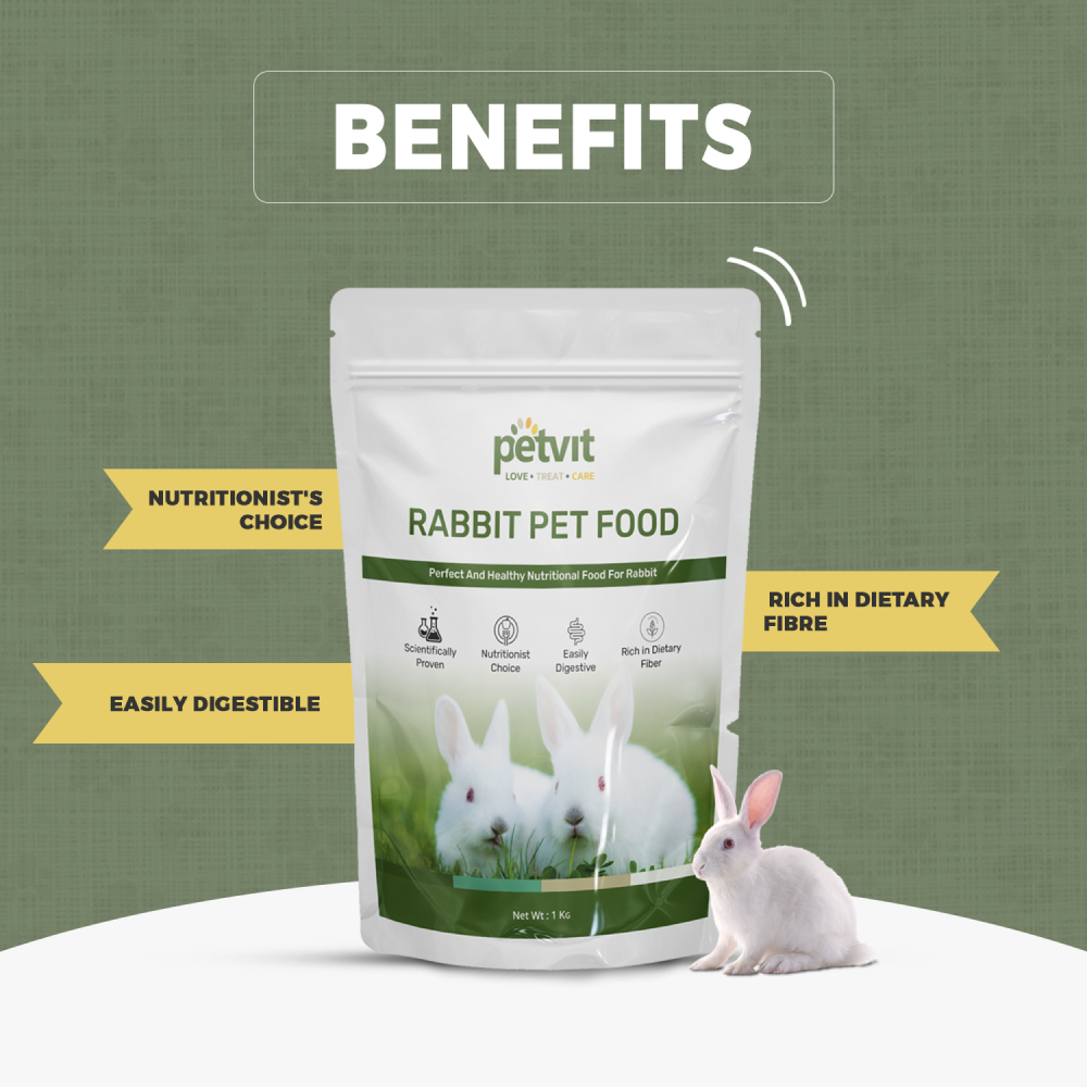 Petvit Rabbit Food