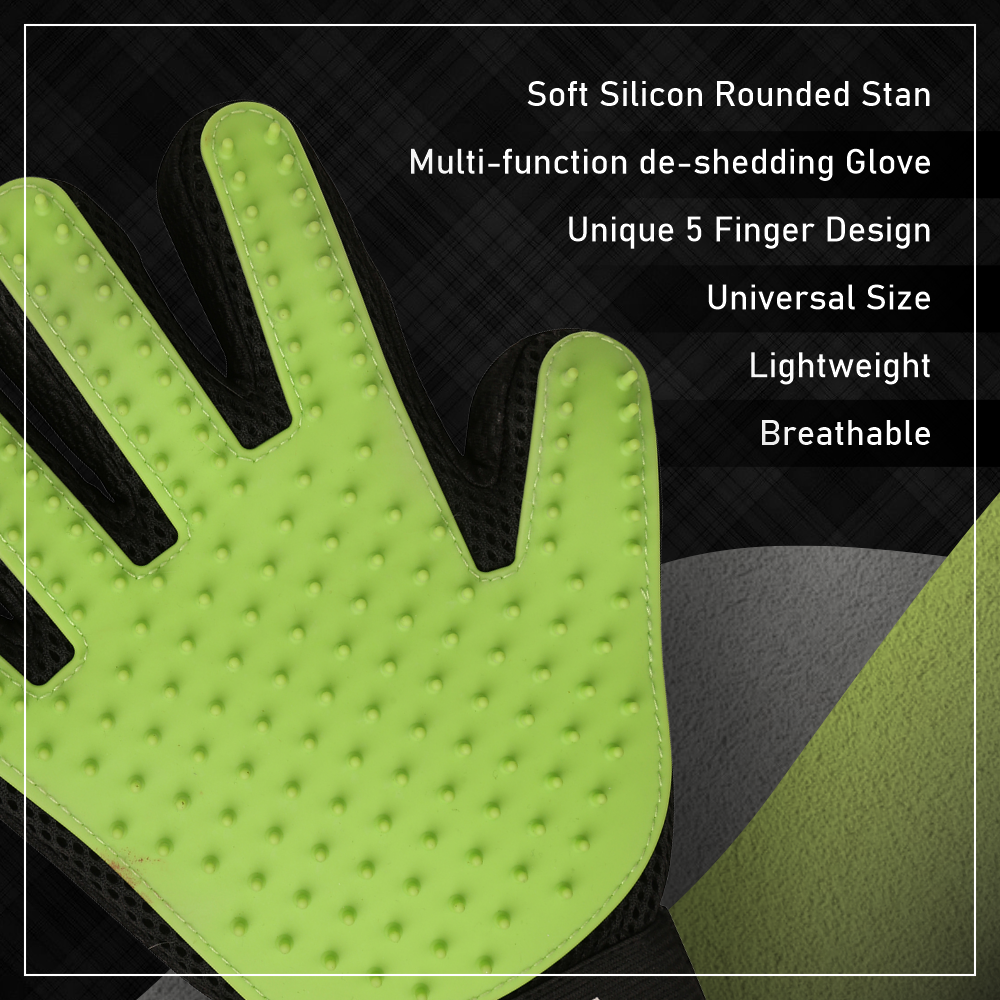 Wahl Grooming Glove for Pets