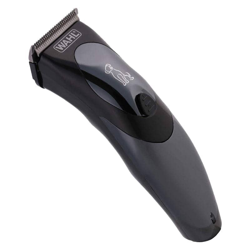 Wahl Rechargeable Trimmer for Pets (Black)