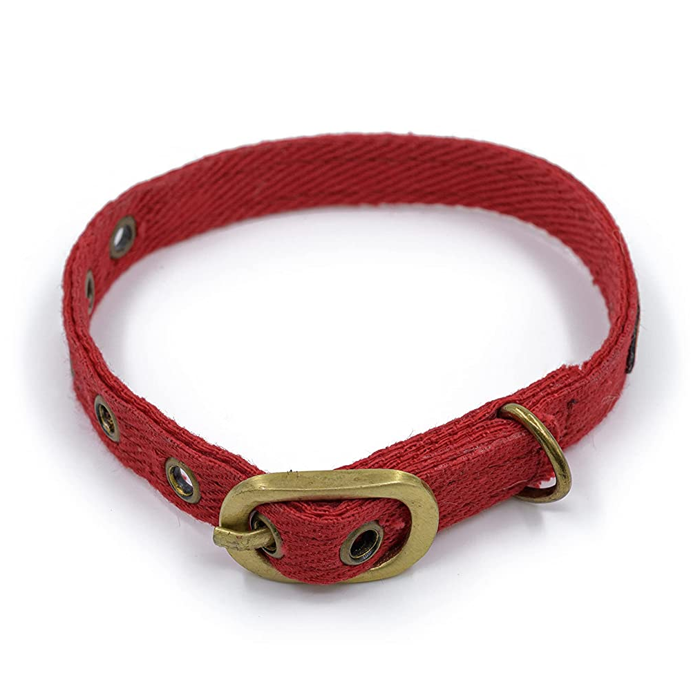 PetWale Collar for Cats (Red)