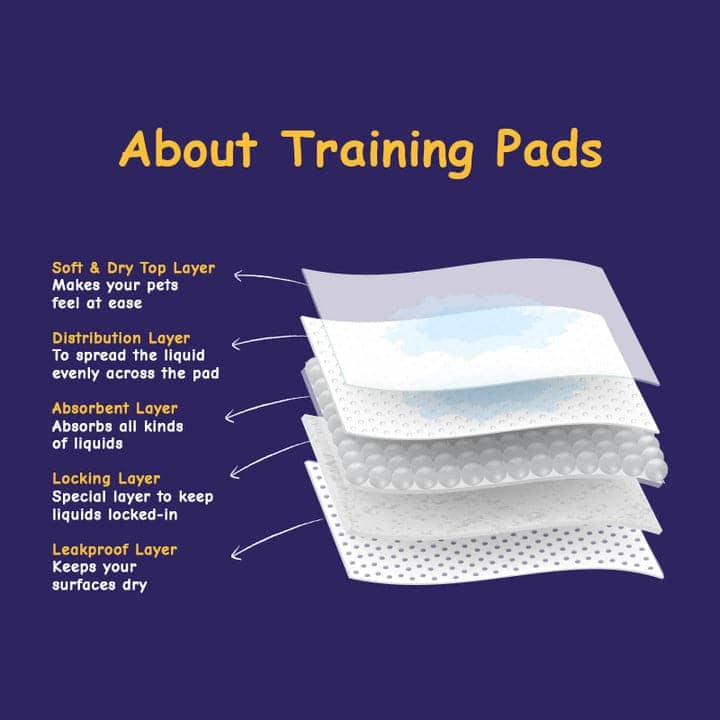 Pawsh Pet Training Pad