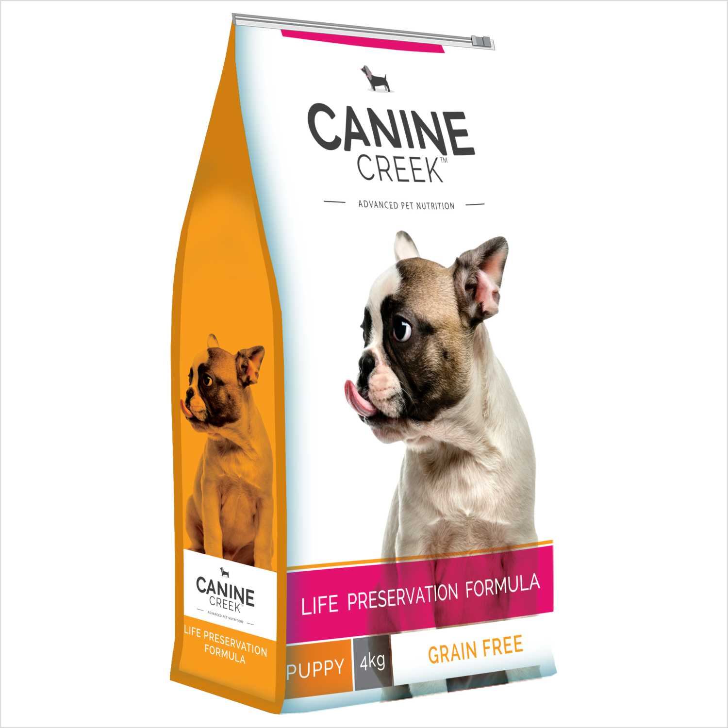 Canine Creek Ultra Premium Puppy Dry Food Sample