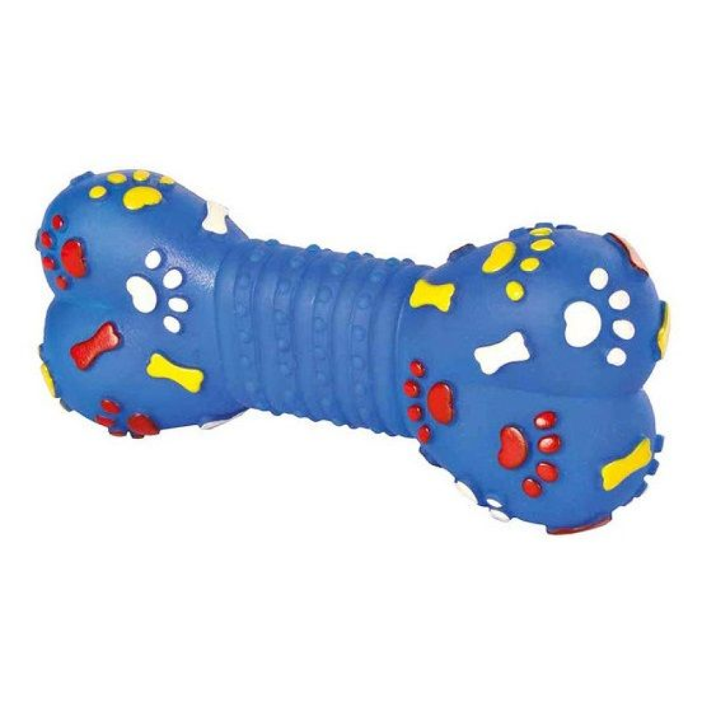 Trixie Bone Vinyl Toy for Dogs (Assorted)