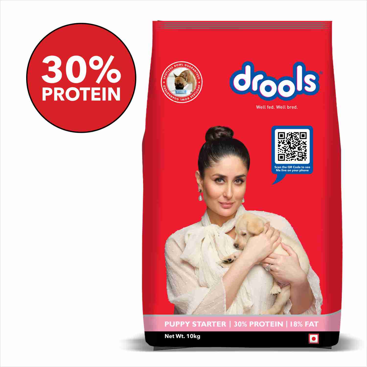 Drools Chicken Puppy Starter Dry Dog Food