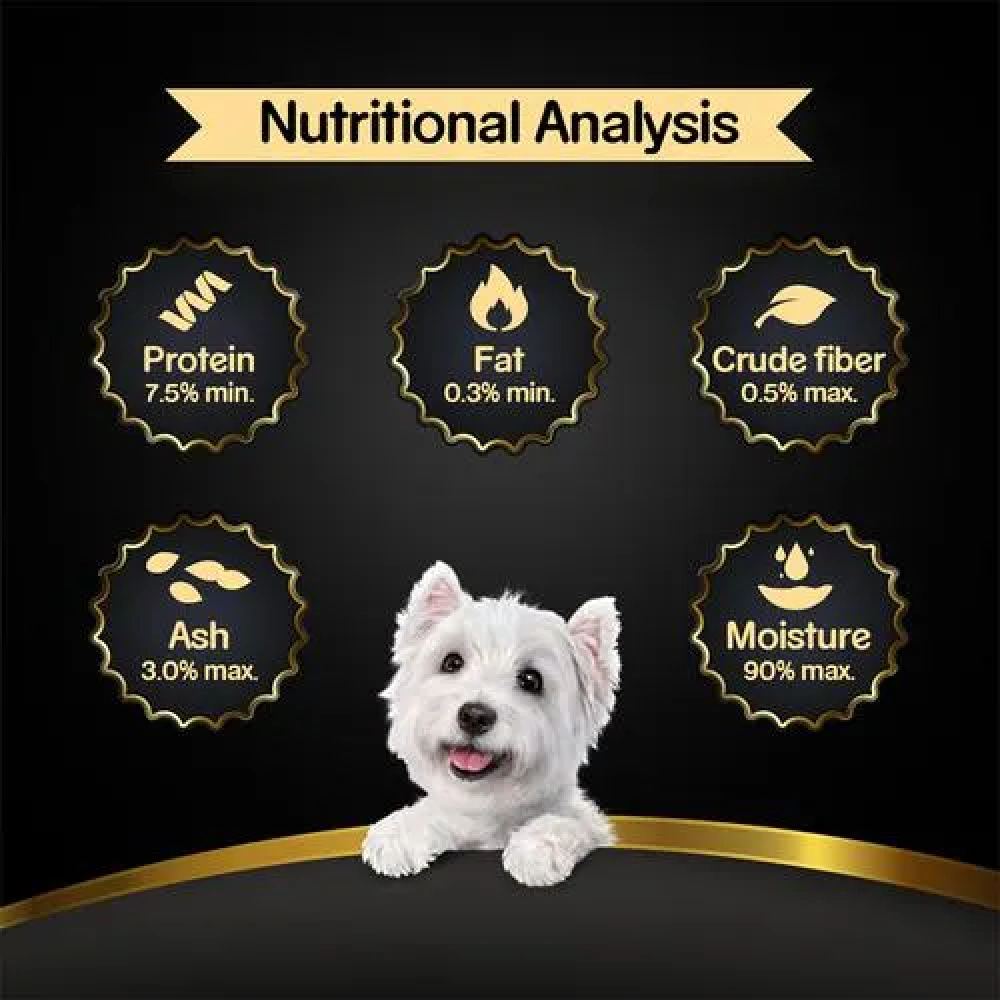 Cesar Sasami with Whitefish & Vegetable in Jelly Dog Wet Food