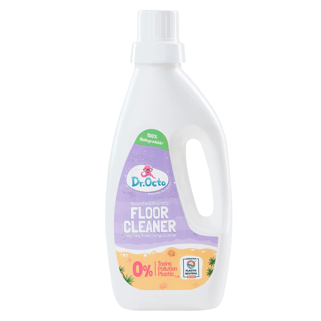 Dr Octo Ylang and Lavender Floor Cleaner (Pet friendly)