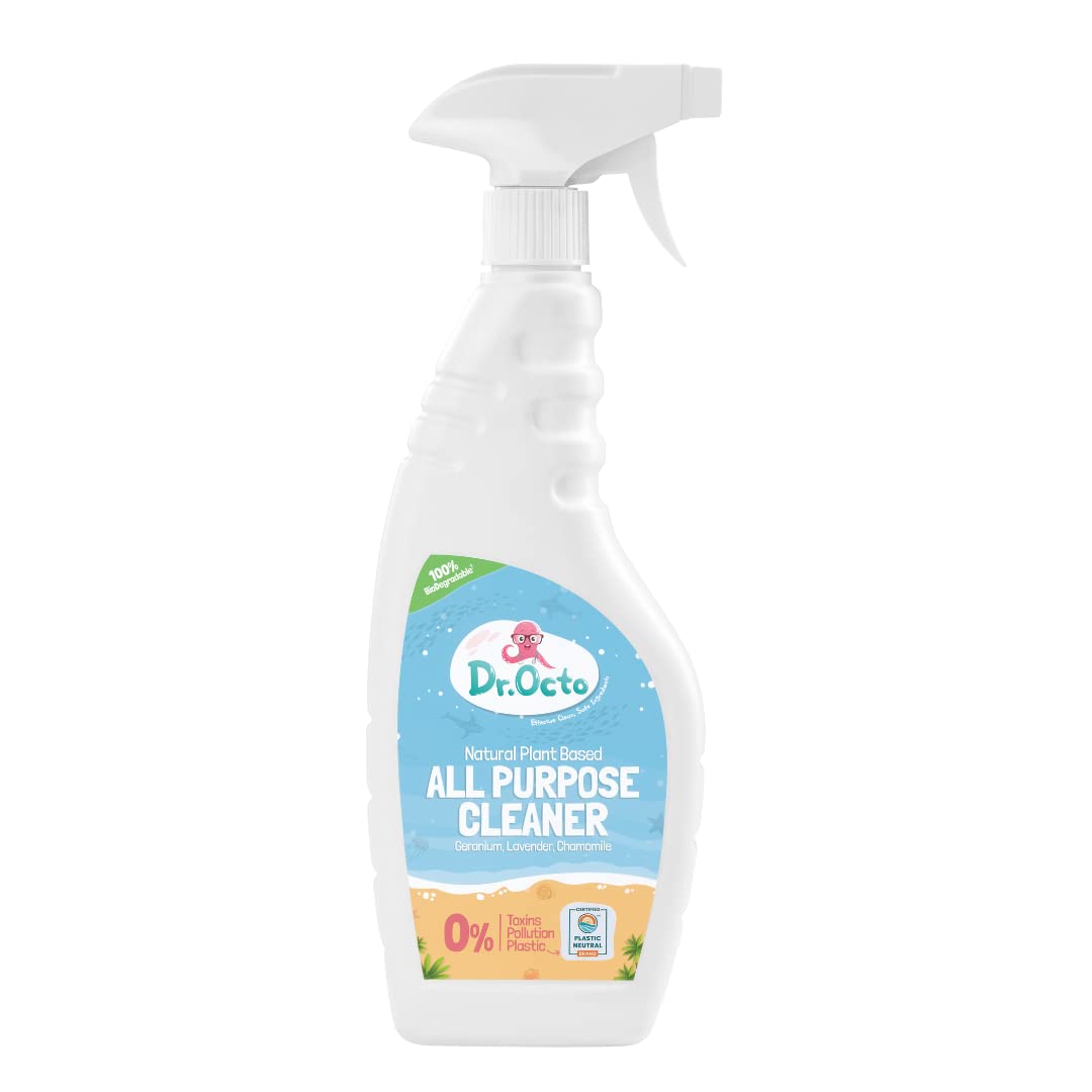 Dr Octo Geranium, Lavender & Chamomile All Purpose Cleaner (Pet friendly)