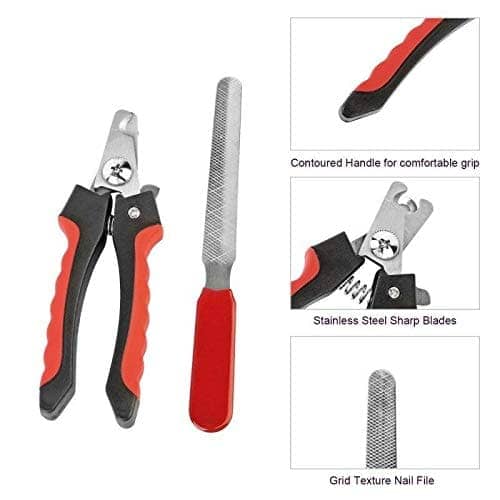 First Pet Nail Cutter Clipper for Pets