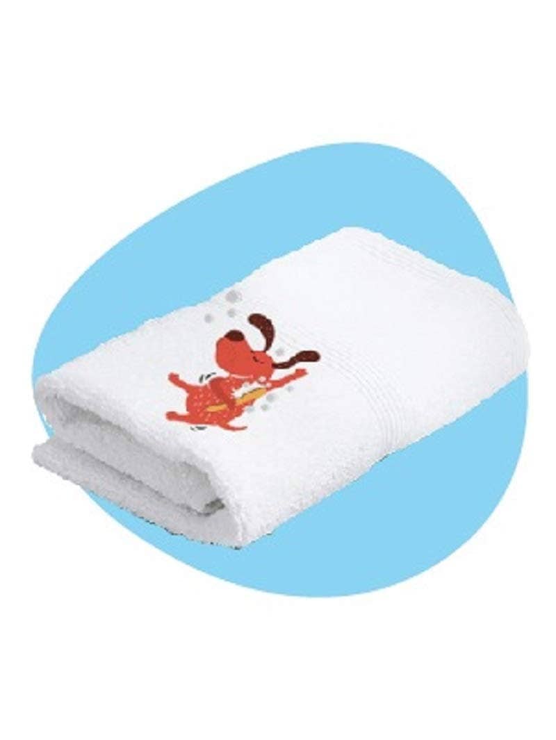Captain Zack Signature Bath Towel for Pets