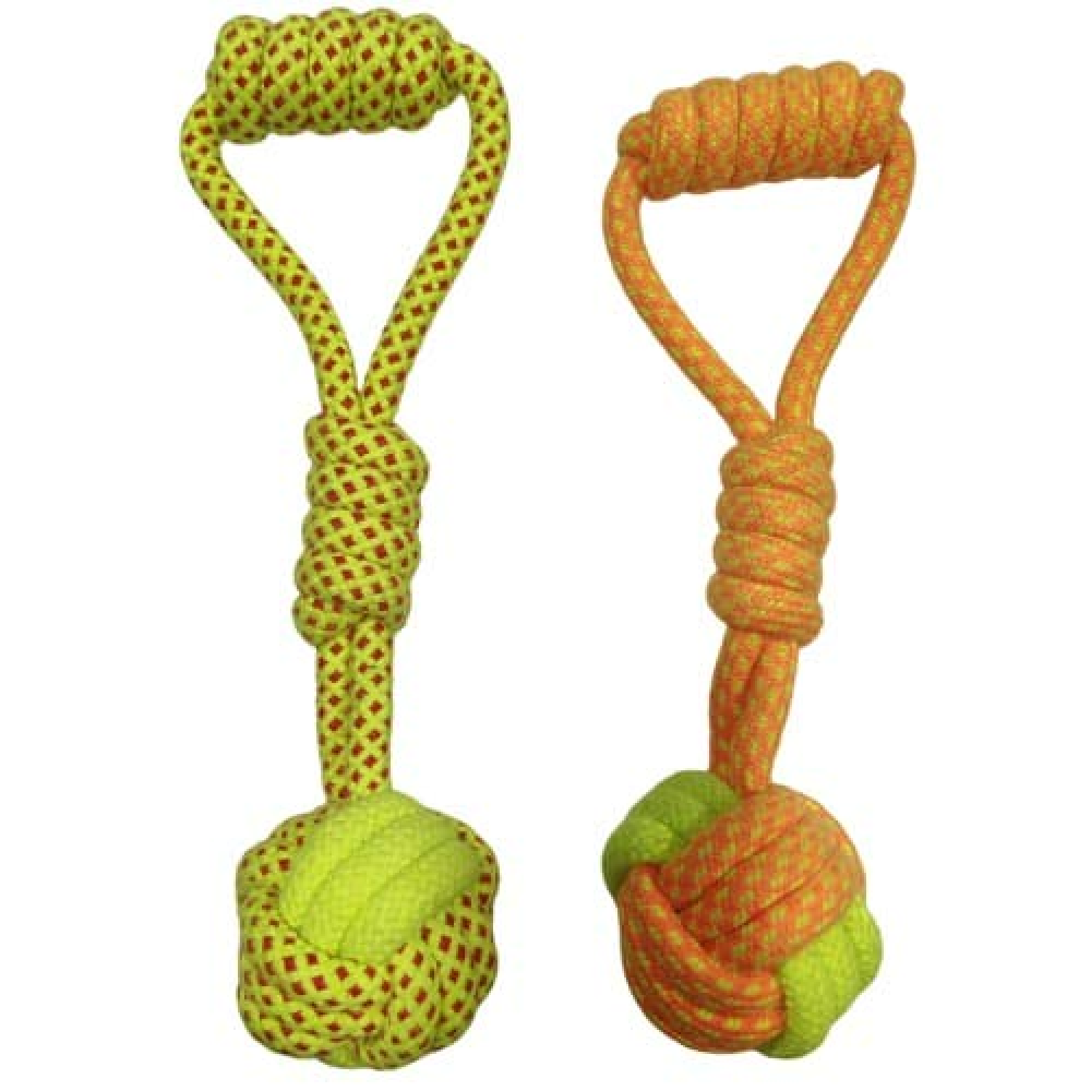 Kiki N Pooch Tug Of War Toy for Dogs