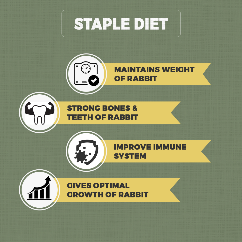 Petvit Rabbit Food