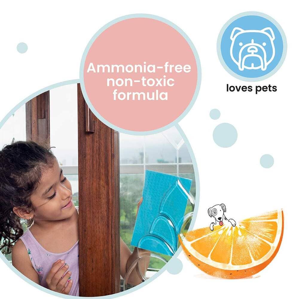 Koparo All Purpose Natural Cleaner Liquid Spray (Pet Safe)