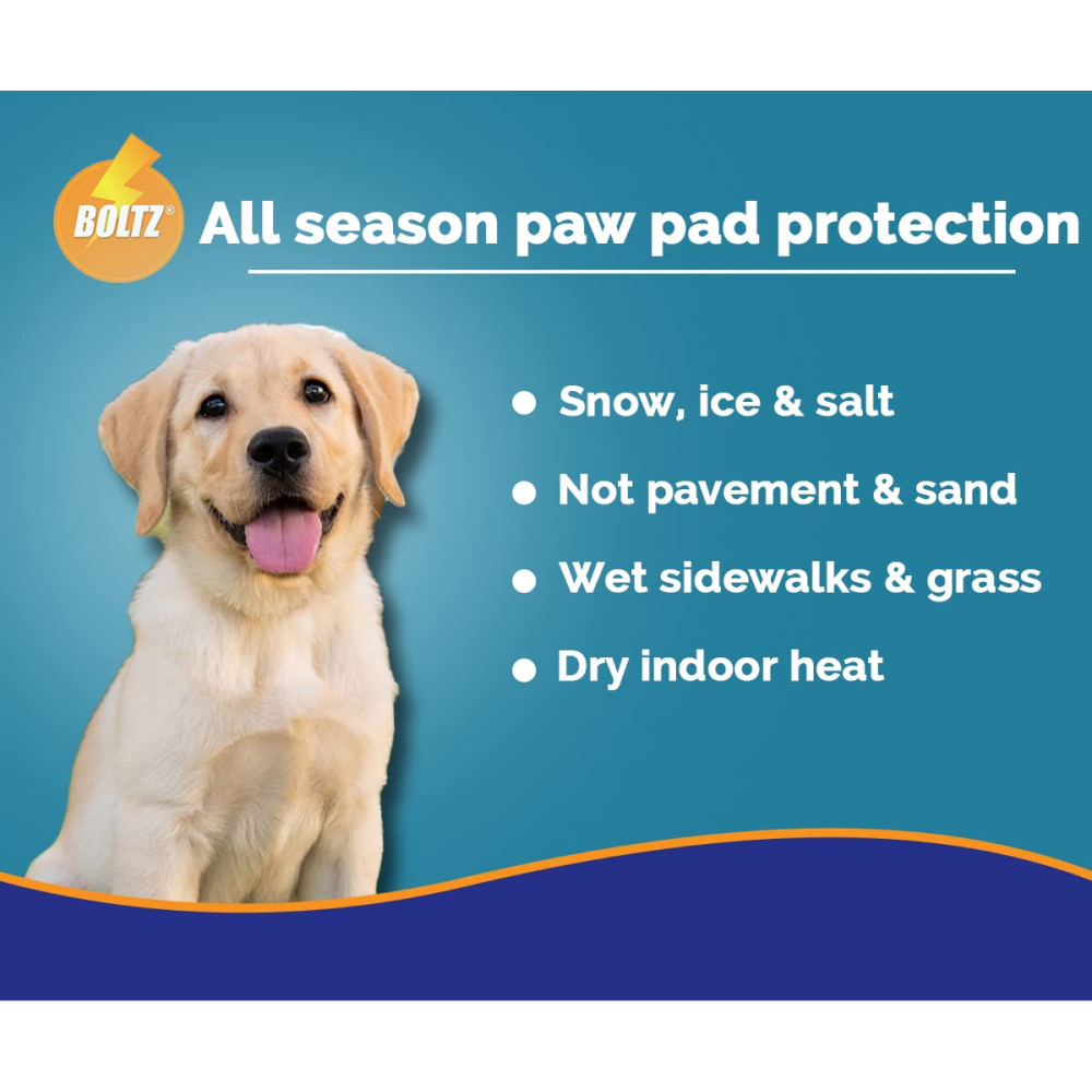 Boltz Cracked and Chapped Paw Cream for Dogs