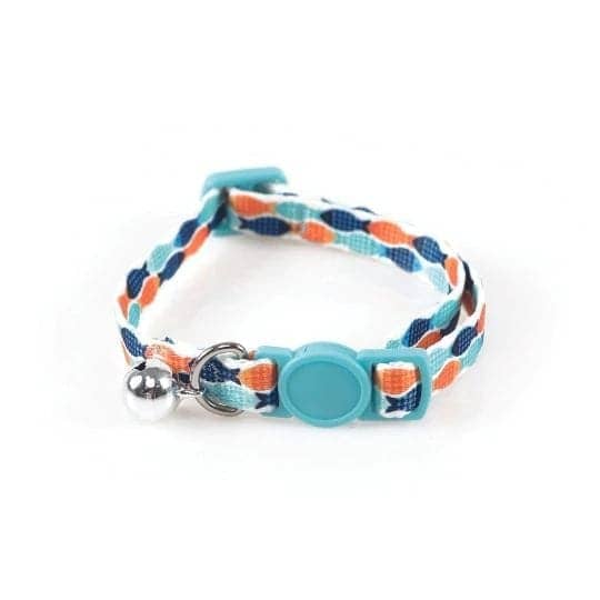 M-Pets Zany Eco Collar for Cats (Assorted)