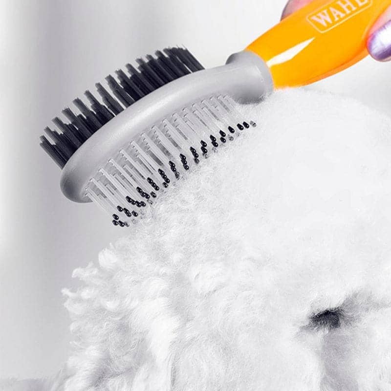 Wahl Double Sided Brush for Pets