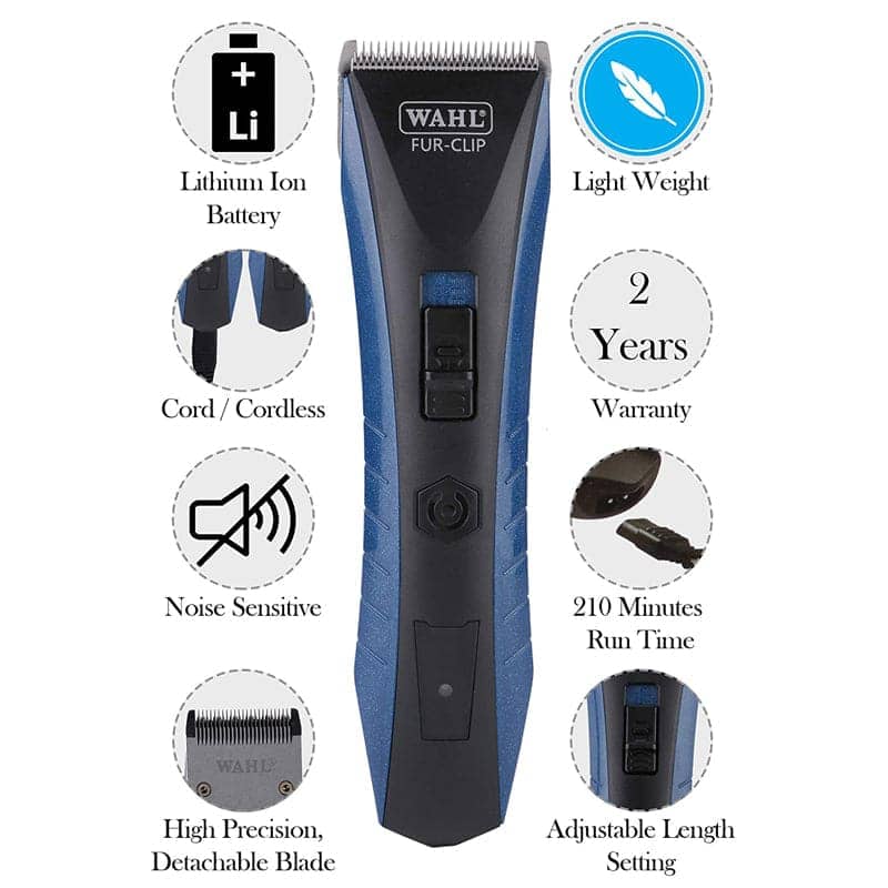 Wahl CDM Cordless Clipper for Pets (Trimmer)