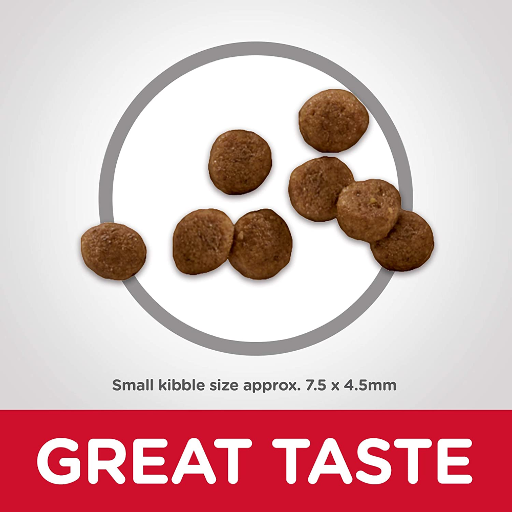 Hills Science Diet Chicken Meal & Brown Rice Recipe Small Paws Starter Puppy Dry Food