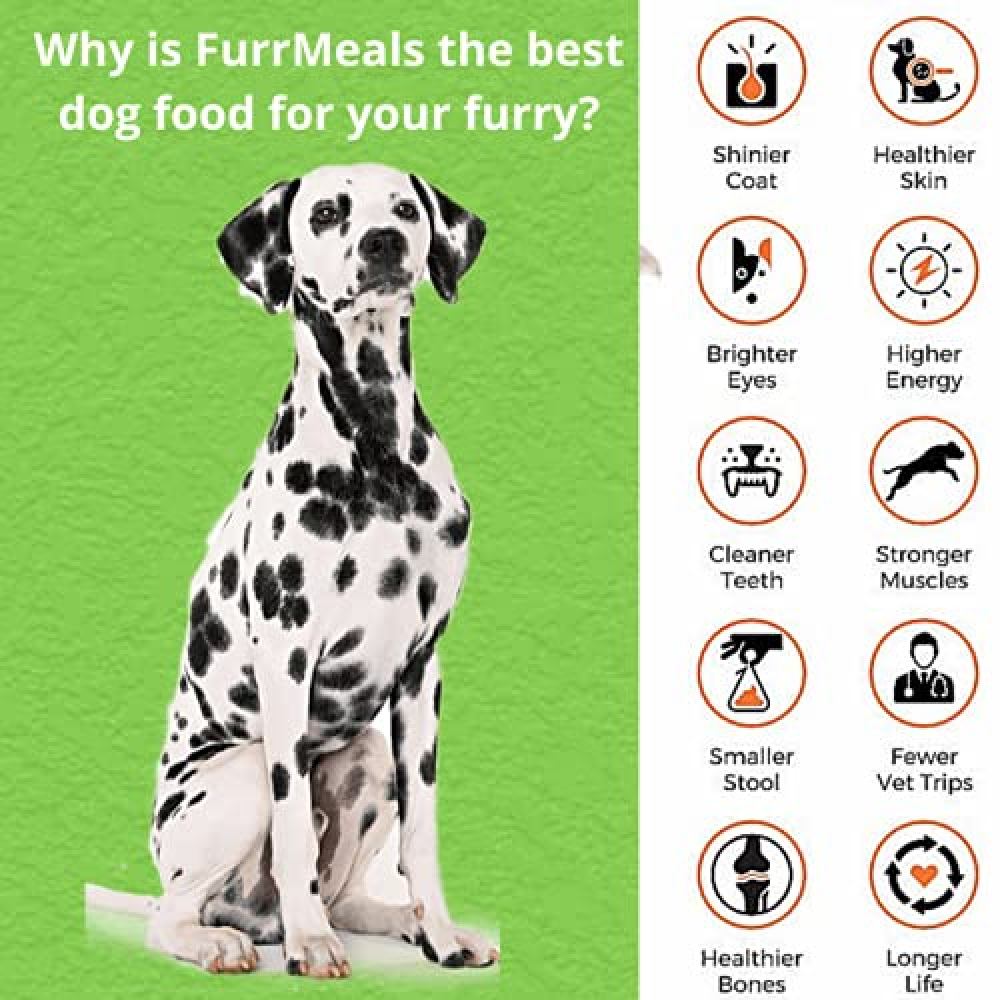 FurrMeals Small Furry Ready-to-Eat Dog Wet Food Trial Pack (Small Dogs)