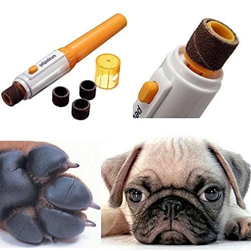 Pets Empire Pet Nail Grinder for Dogs