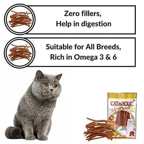 Cataholic Neko Chicken & Tuna Cat Treats