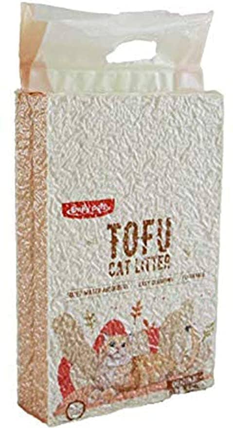 Emily Pets Tofu Cat Litter (Original)