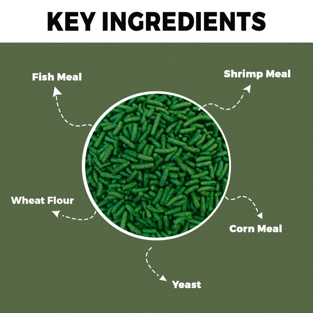 Petvit Turtle Food