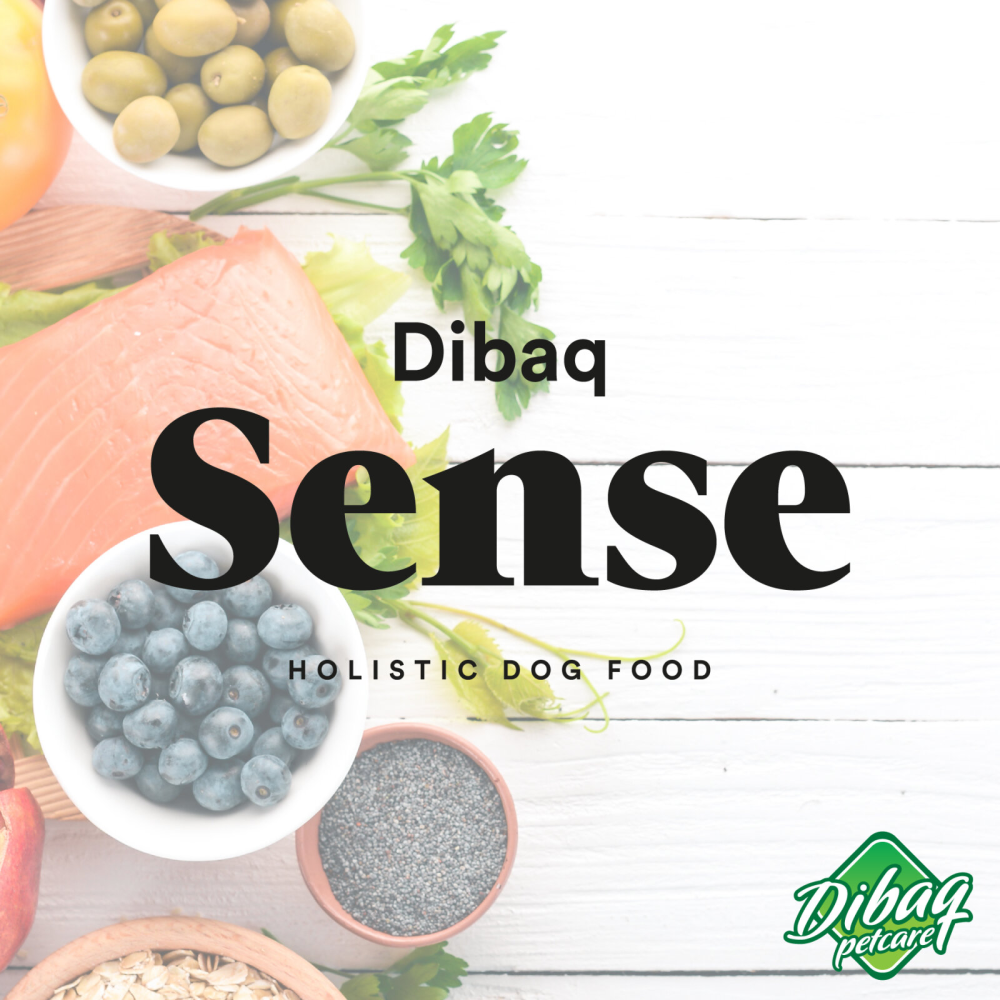 Dibaq Sense Chicken & Duck Grain Free Hypoallergenic Adult Wet Dog Food