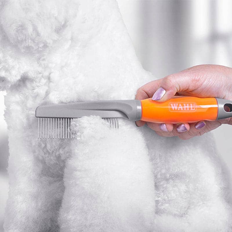 Wahl Grooming Comb for Pets (Get Free Wahl Grooming Glove)