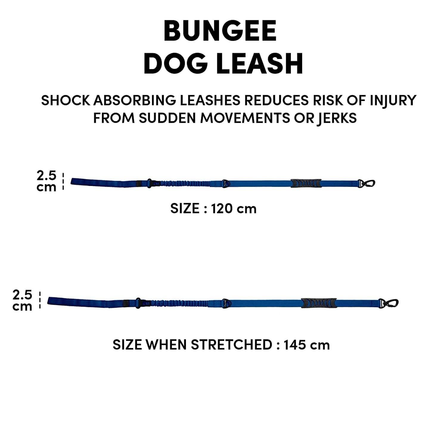 Whoof Whoof All in One Leash for Dogs
