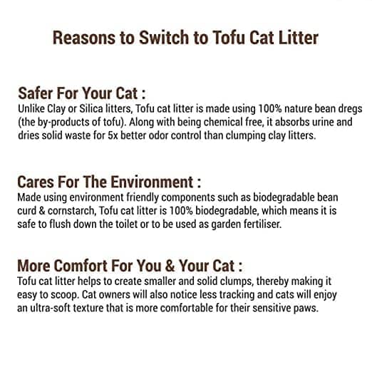 Emily Pets Tofu Cat Litter (Original)