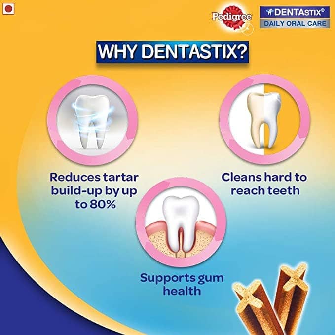 Pedigree Dentastix Sample