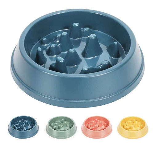 Emily Pets Slow Feeder Bowl for Pets