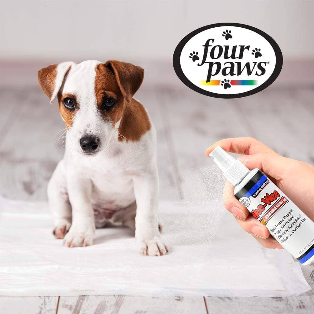 Four Paws Wee-Wee Puppy Housebreaking Aid