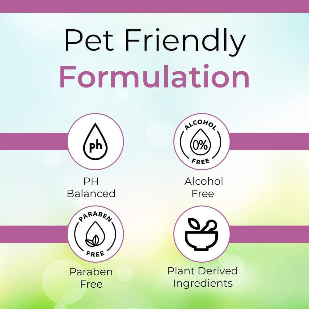 Wahl Flea & Tick Eucalyptus Cedar Shampoo for Dogs (Pack of 3)