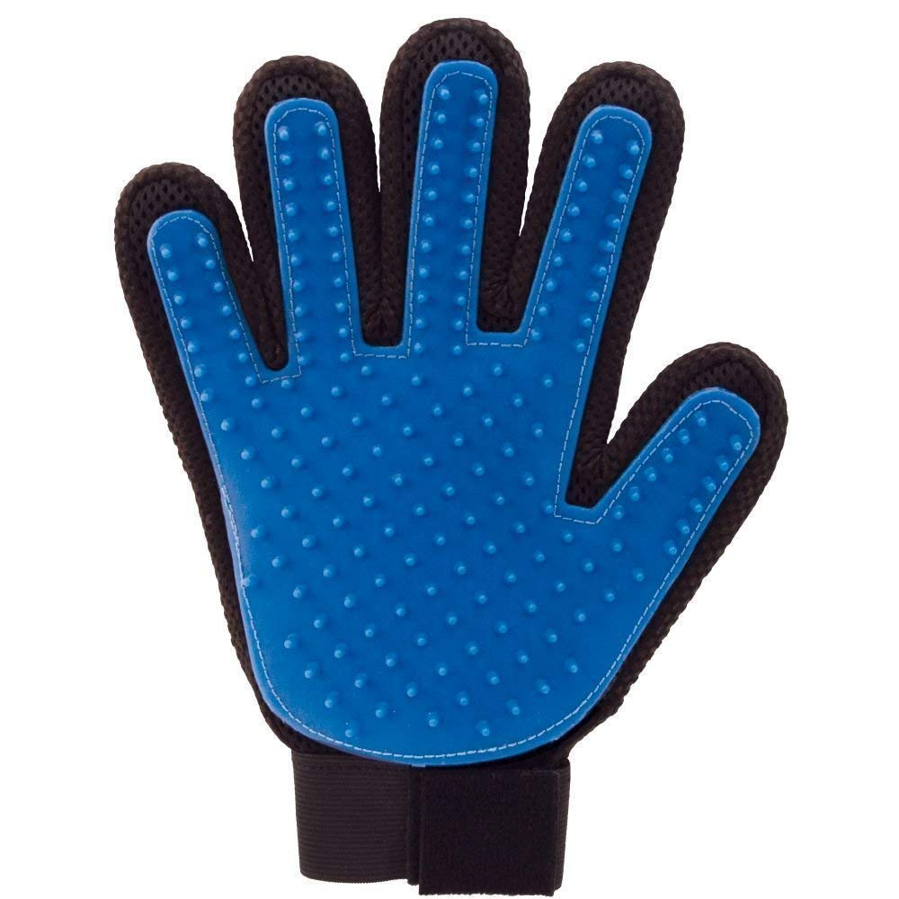 Kiki N Pooch True Touch Grooming Gloves for Pets
